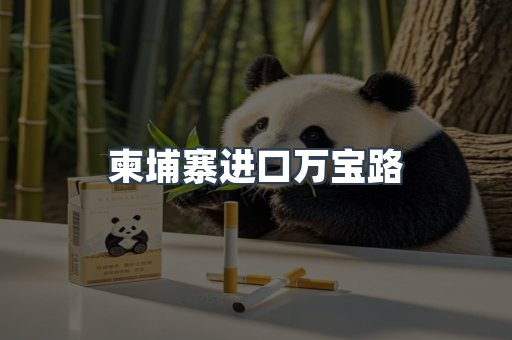 柬埔寨进口万宝路